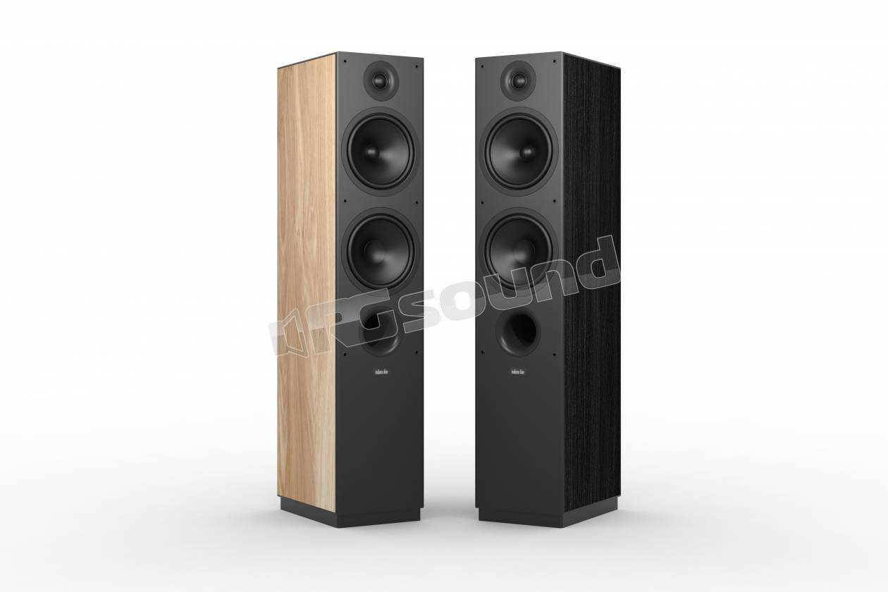 Indiana Line Nota 6 BLACK