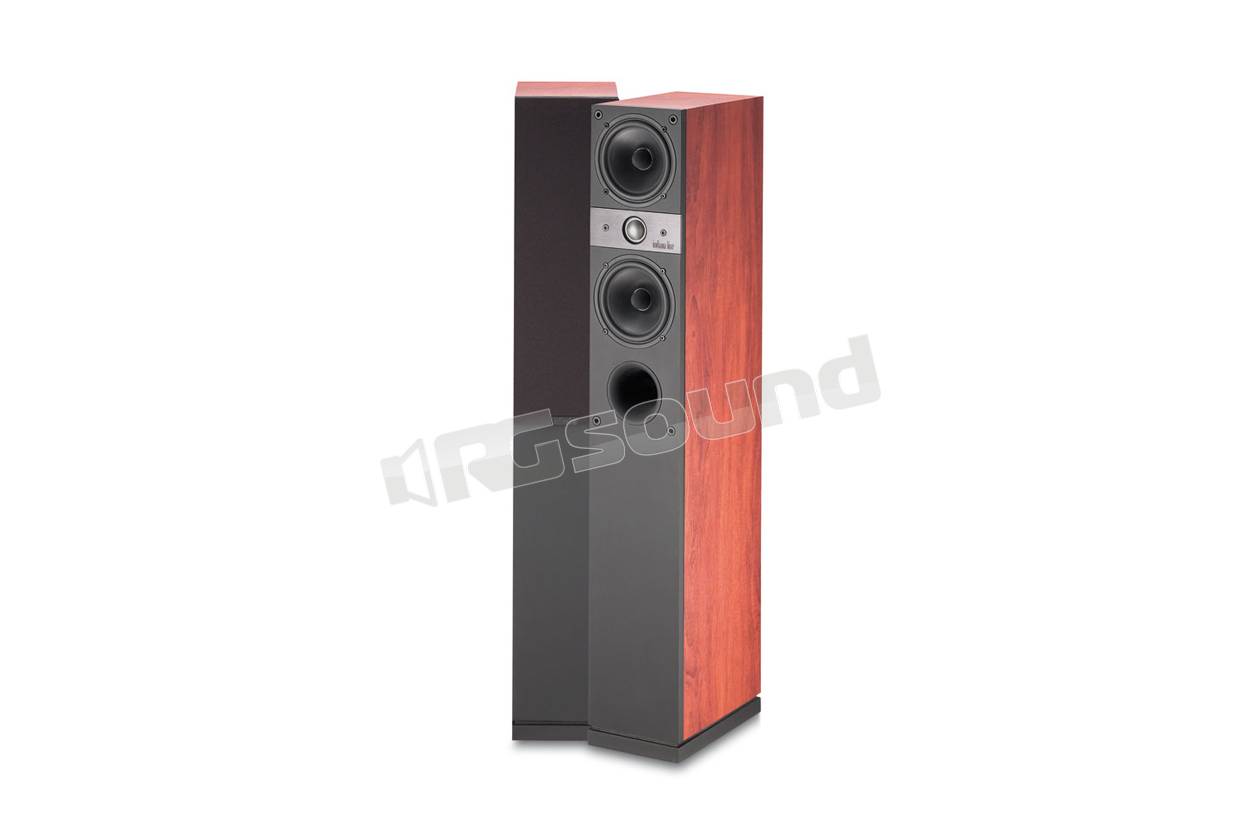 Indiana Line Tesi 504 - finitura rosso ciliegio