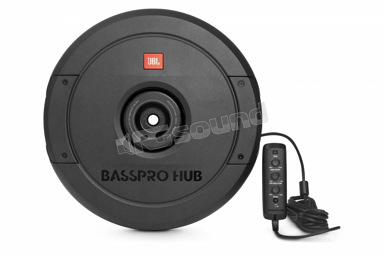 JBL BASSPRO HUB