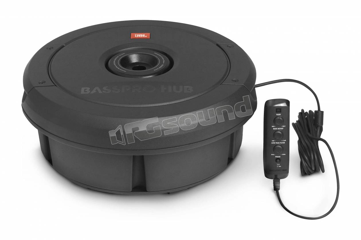 JBL BASSPRO HUB