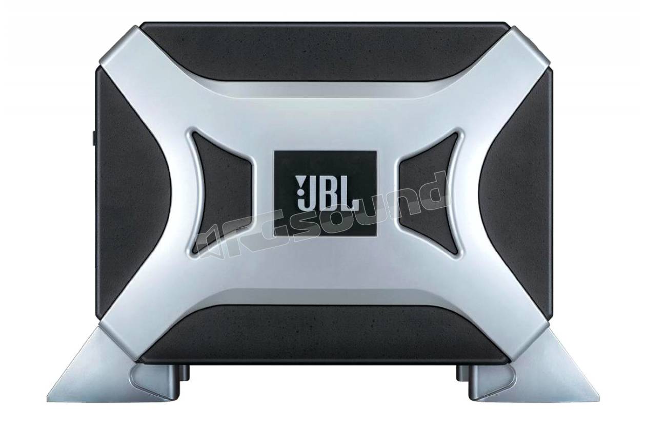 JBL BassPro II