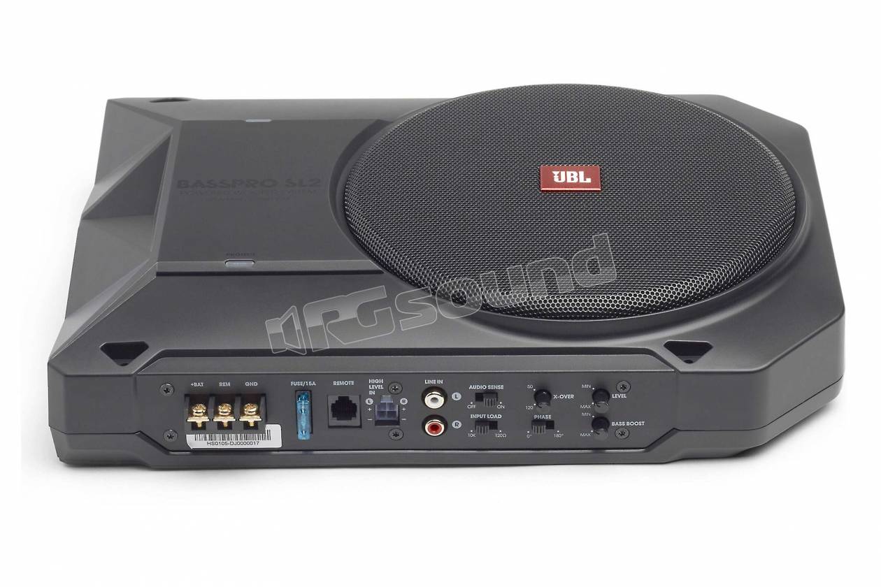 JBL BASSPRO SL2