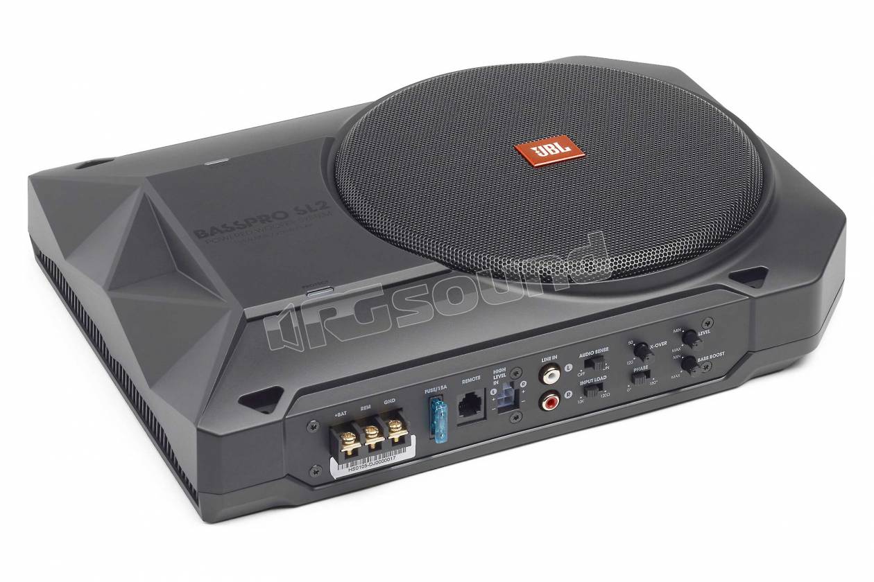 JBL BASSPRO SL2