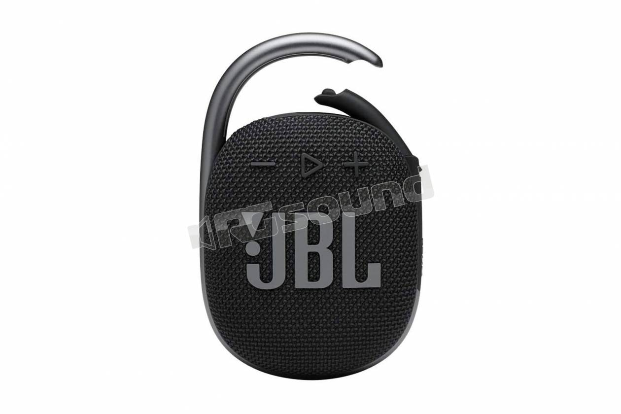 JBL CLIP4 BLACK