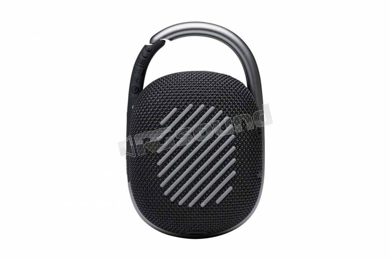 JBL CLIP4 BLACK