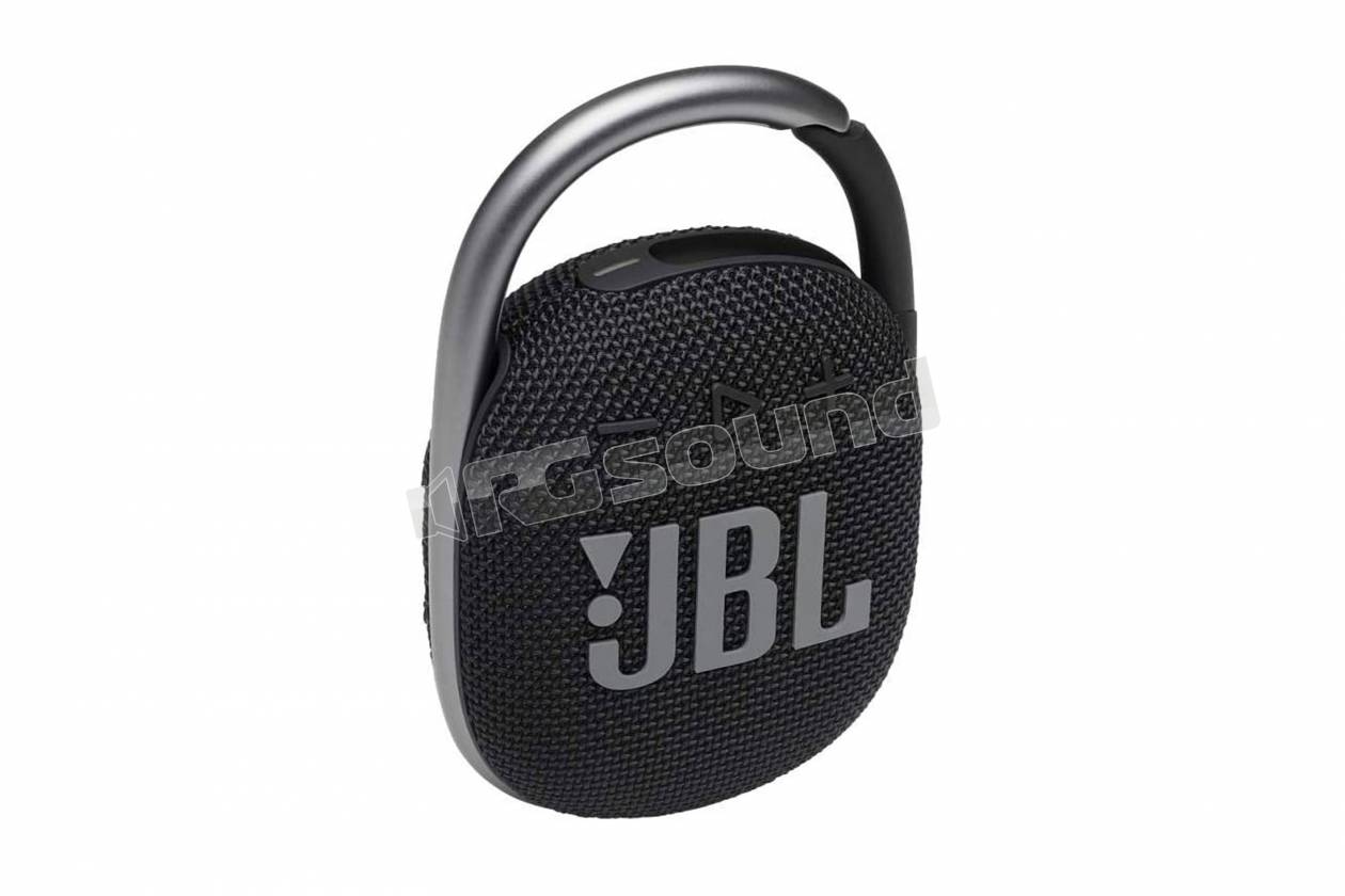 JBL CLIP4 BLACK