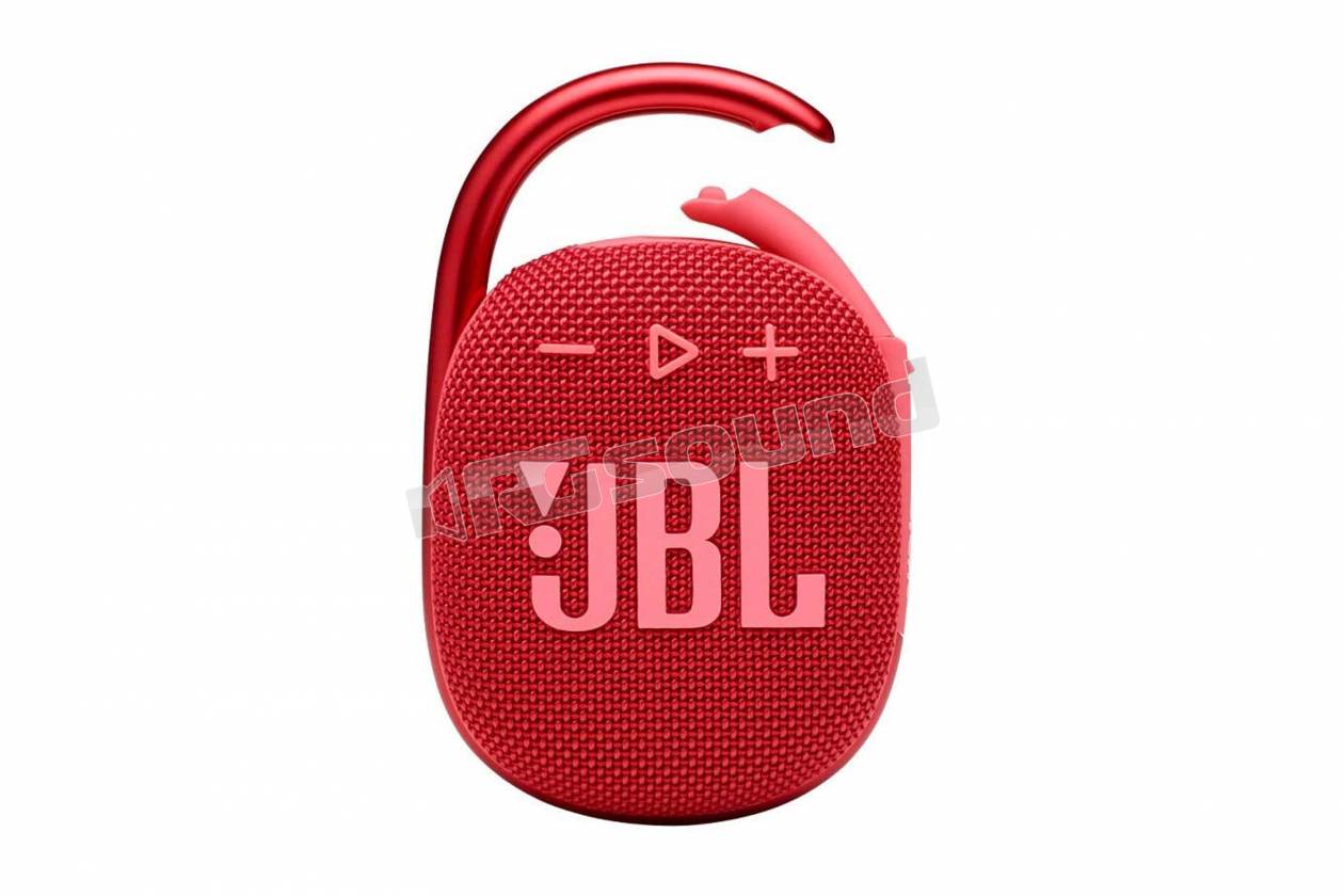 JBL CLIP4 RED