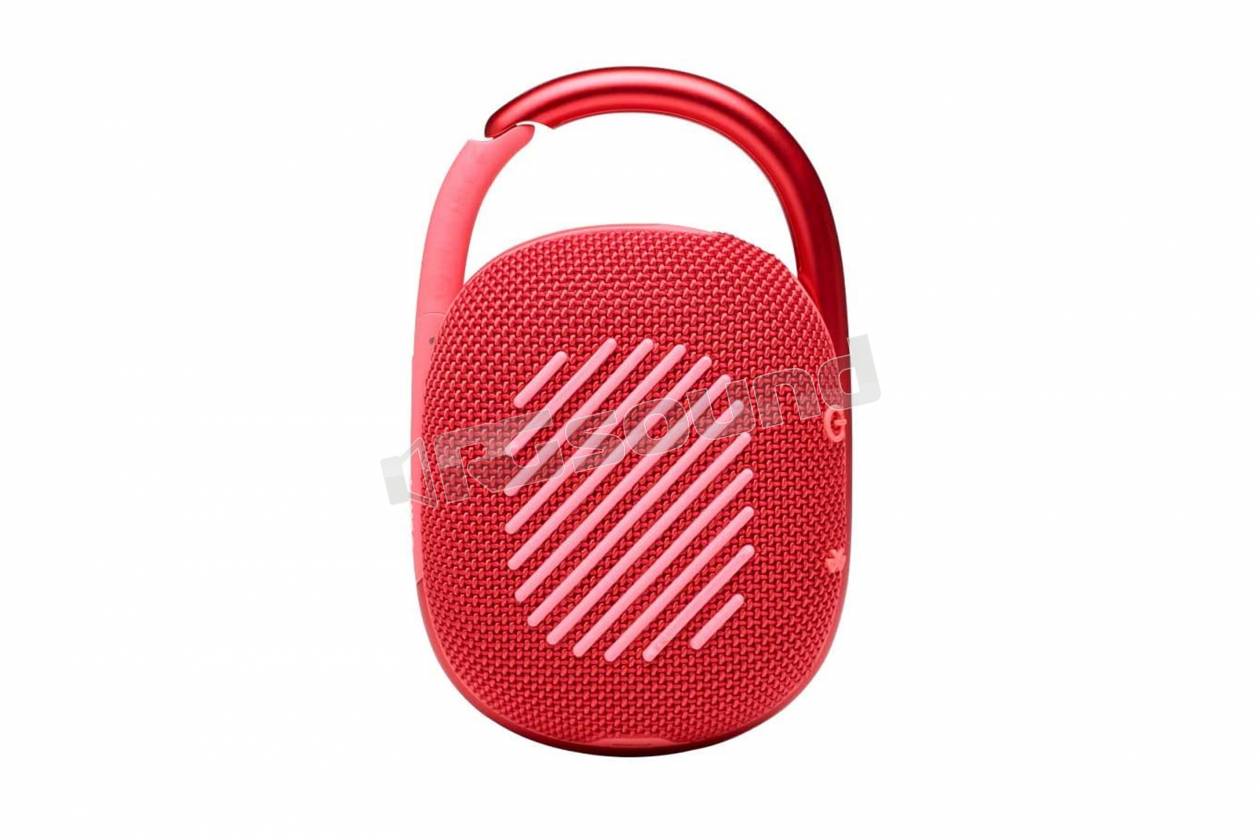 JBL CLIP4 RED