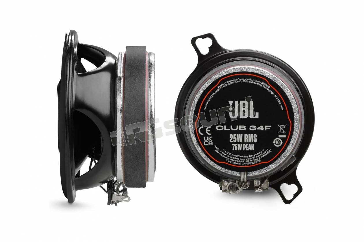 JBL Club 34F