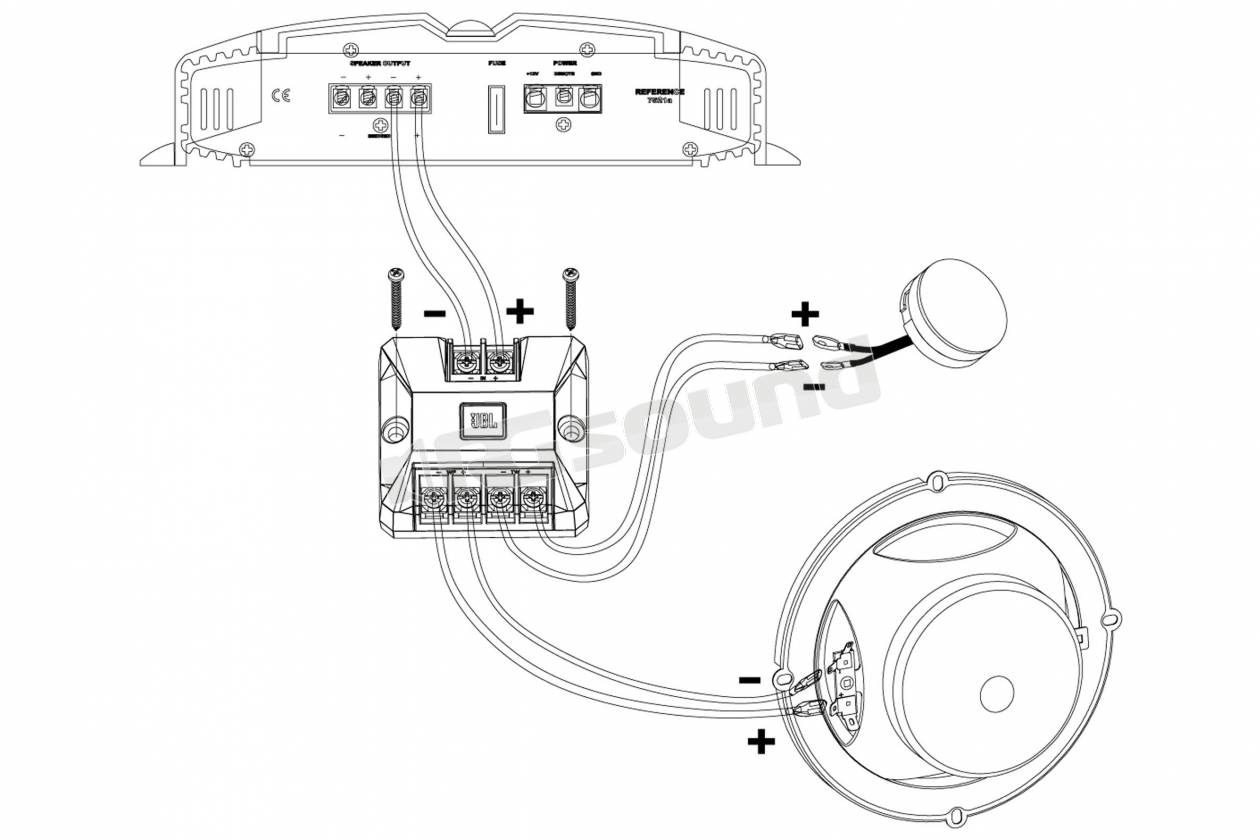 JBL CLUB 6500C