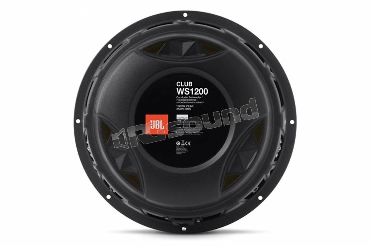 JBL CLUB WS1200