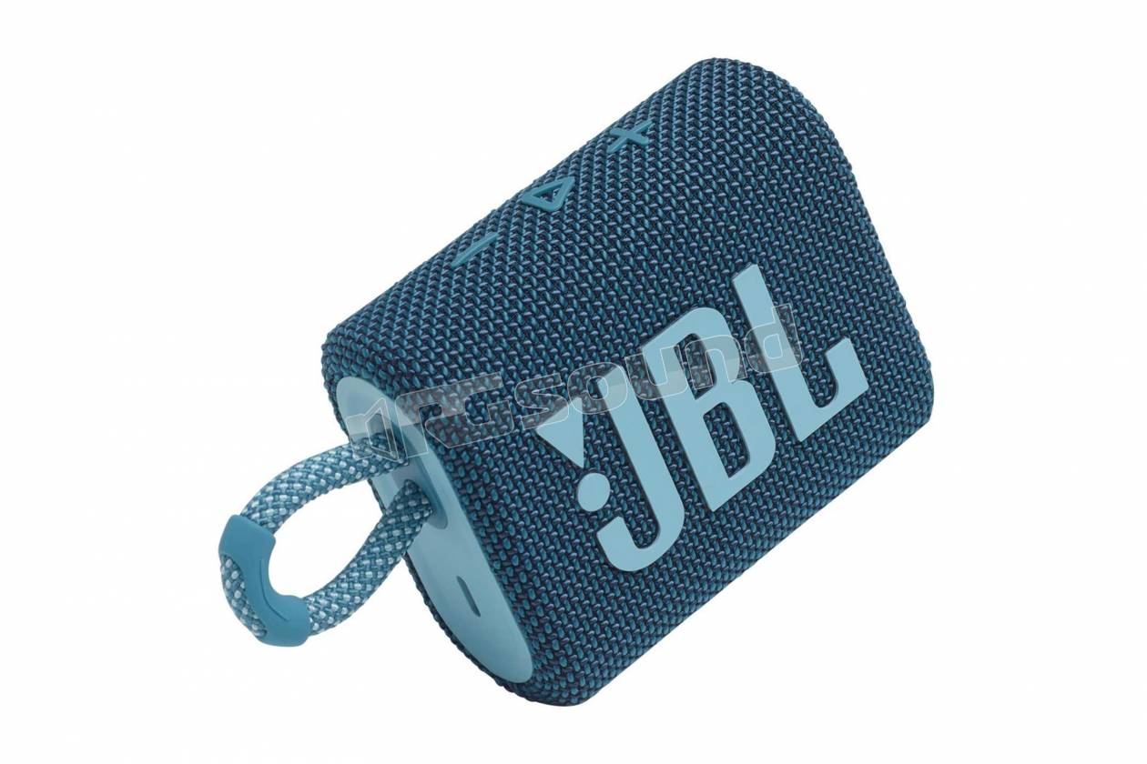 JBL GO3 BLU