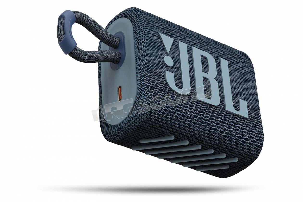 JBL GO3 BLU