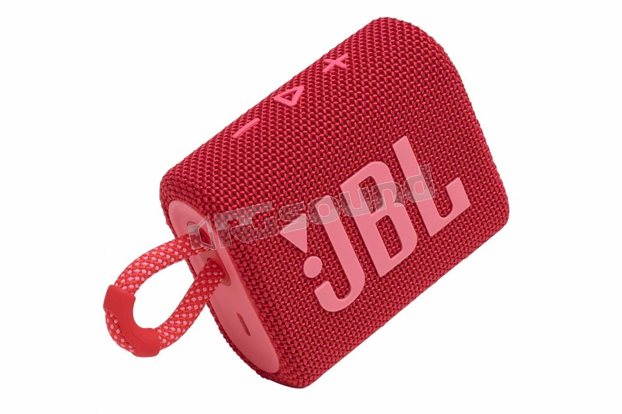 JBL GO3 RED