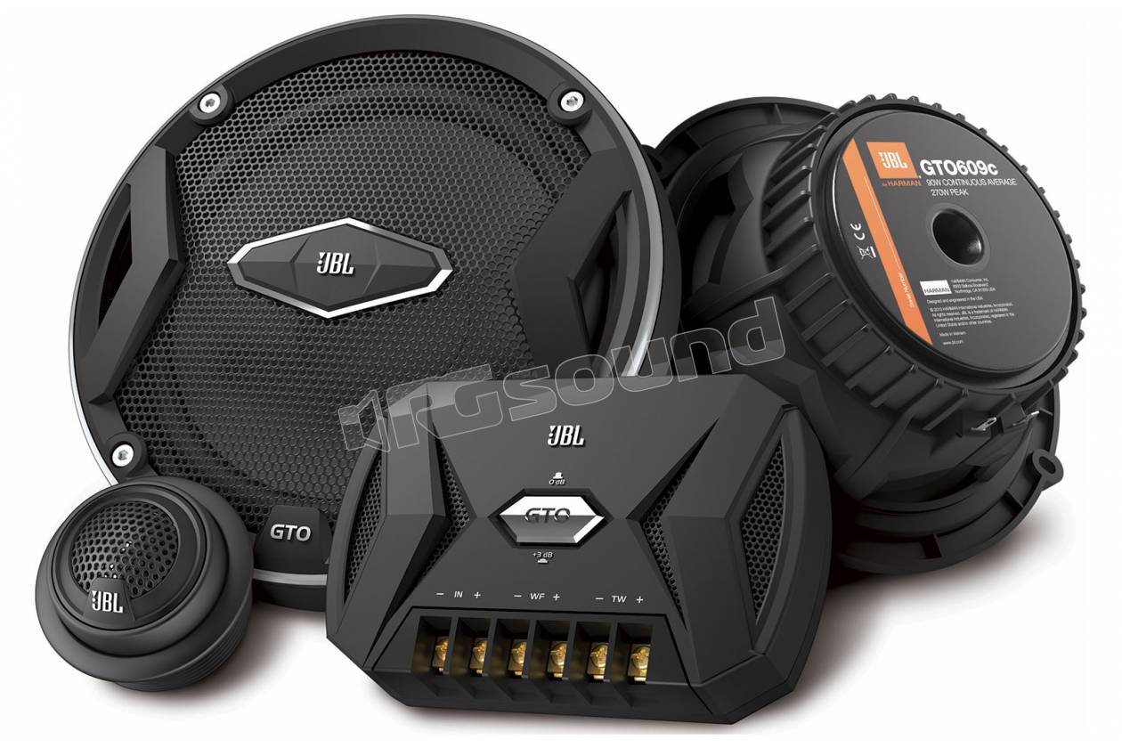 JBL GTO-609C