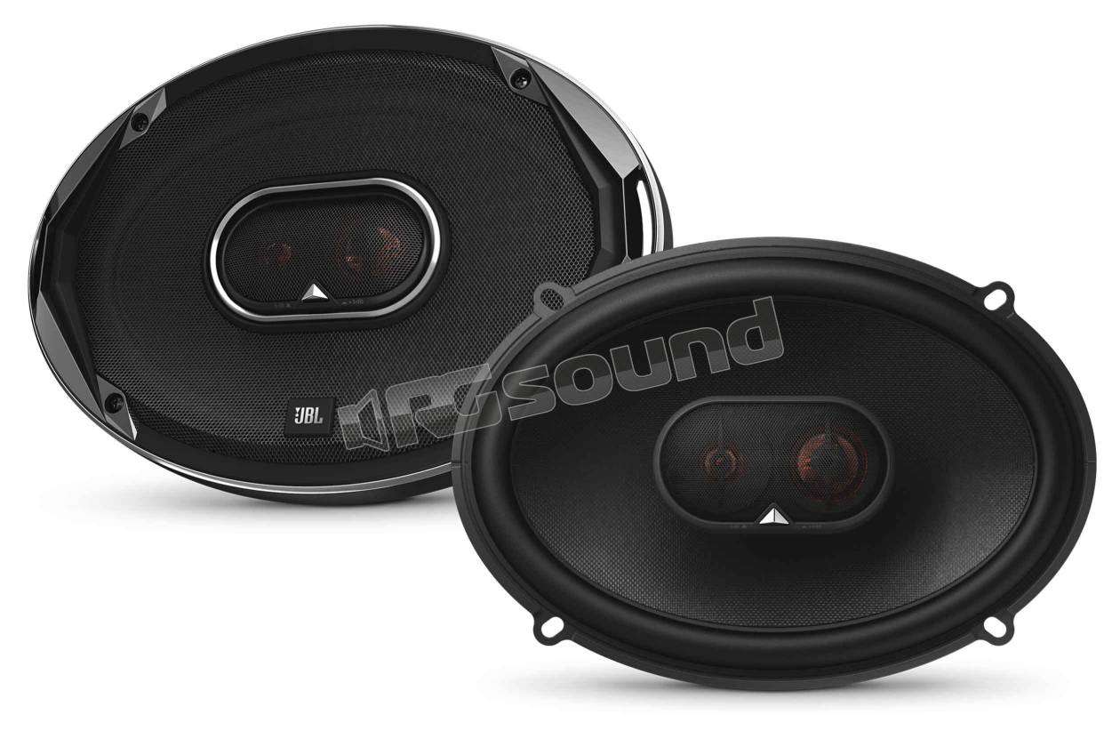 JBL GTO930 Stadium | Coassiali - Coassiali ellittici 6x9