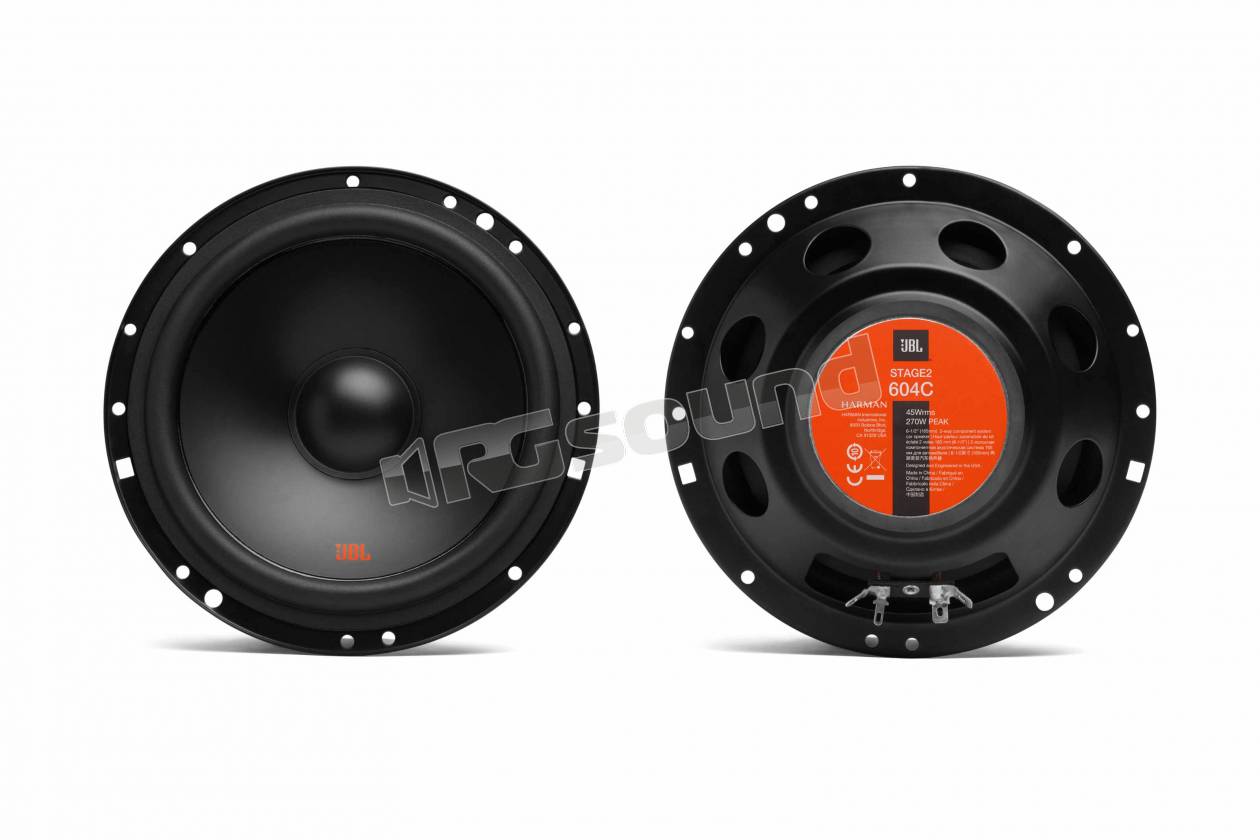 JBL STAGE2 604C