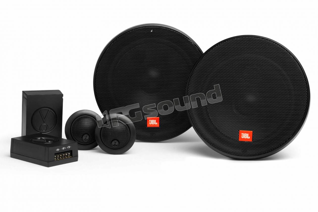 JBL STAGE2 604C