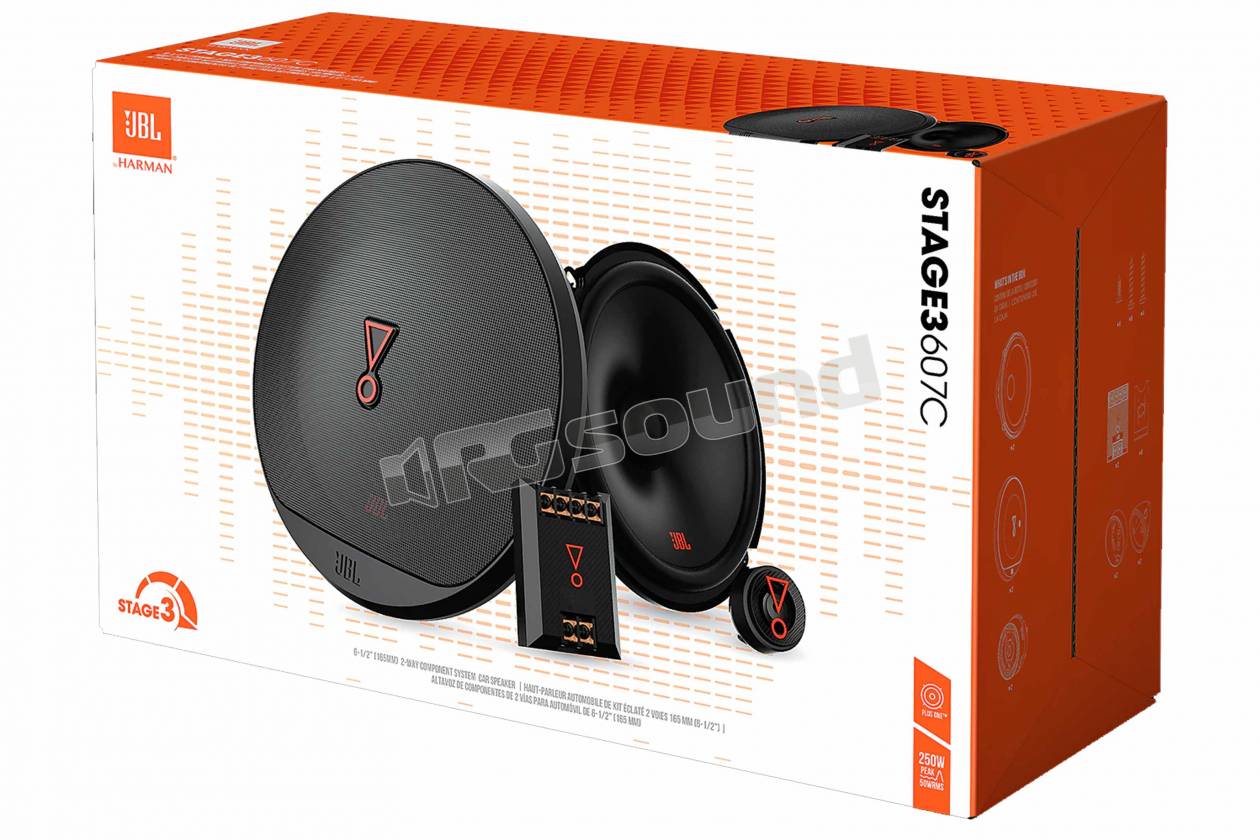 JBL STAGE3 607C