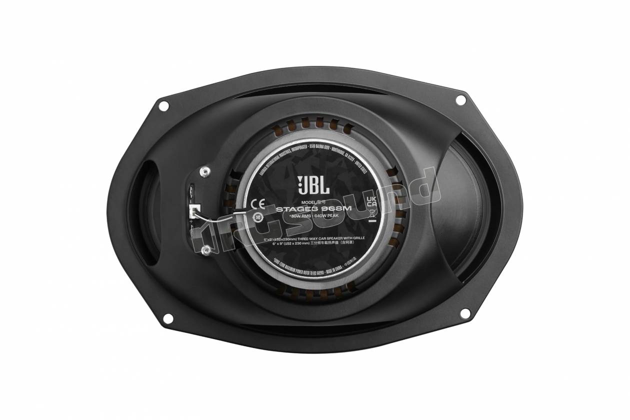 JBL STAGE3 968M