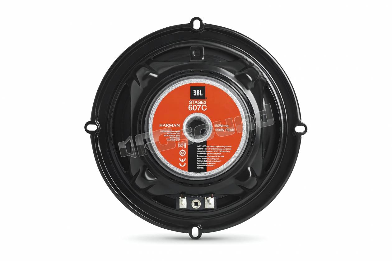 JBL Stage3 woofer