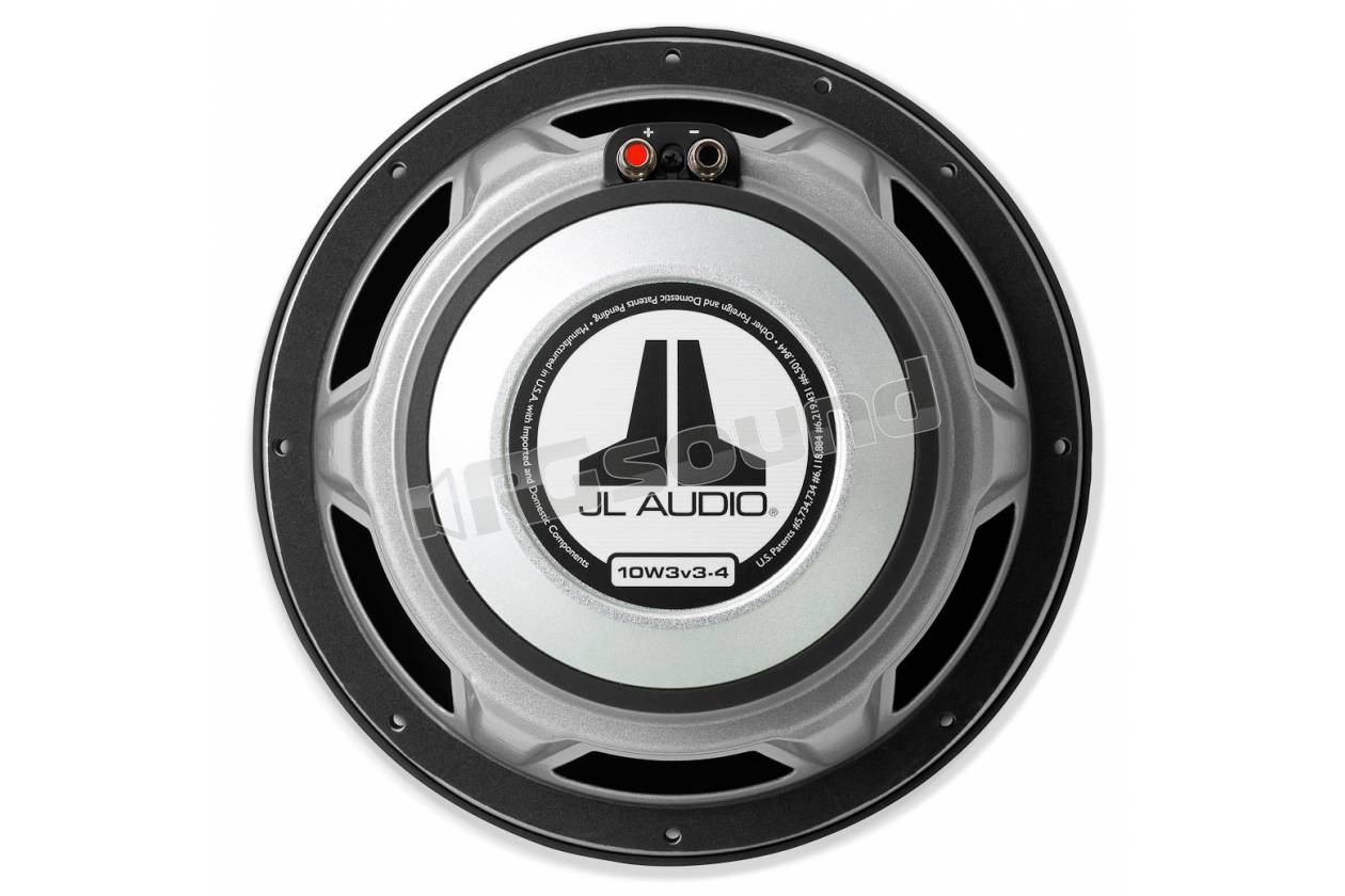 JL Audio 10W3v3-4