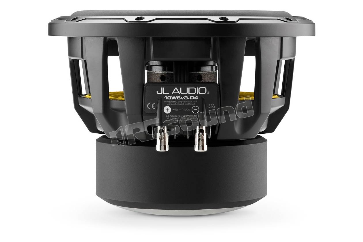 JL Audio 10W6v3-D4