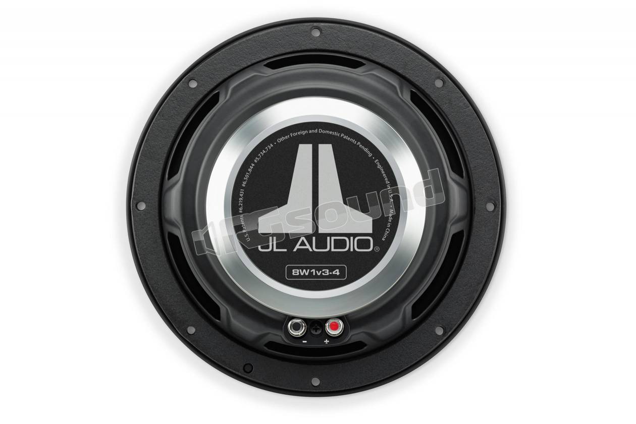 JL Audio 8W1v3-4