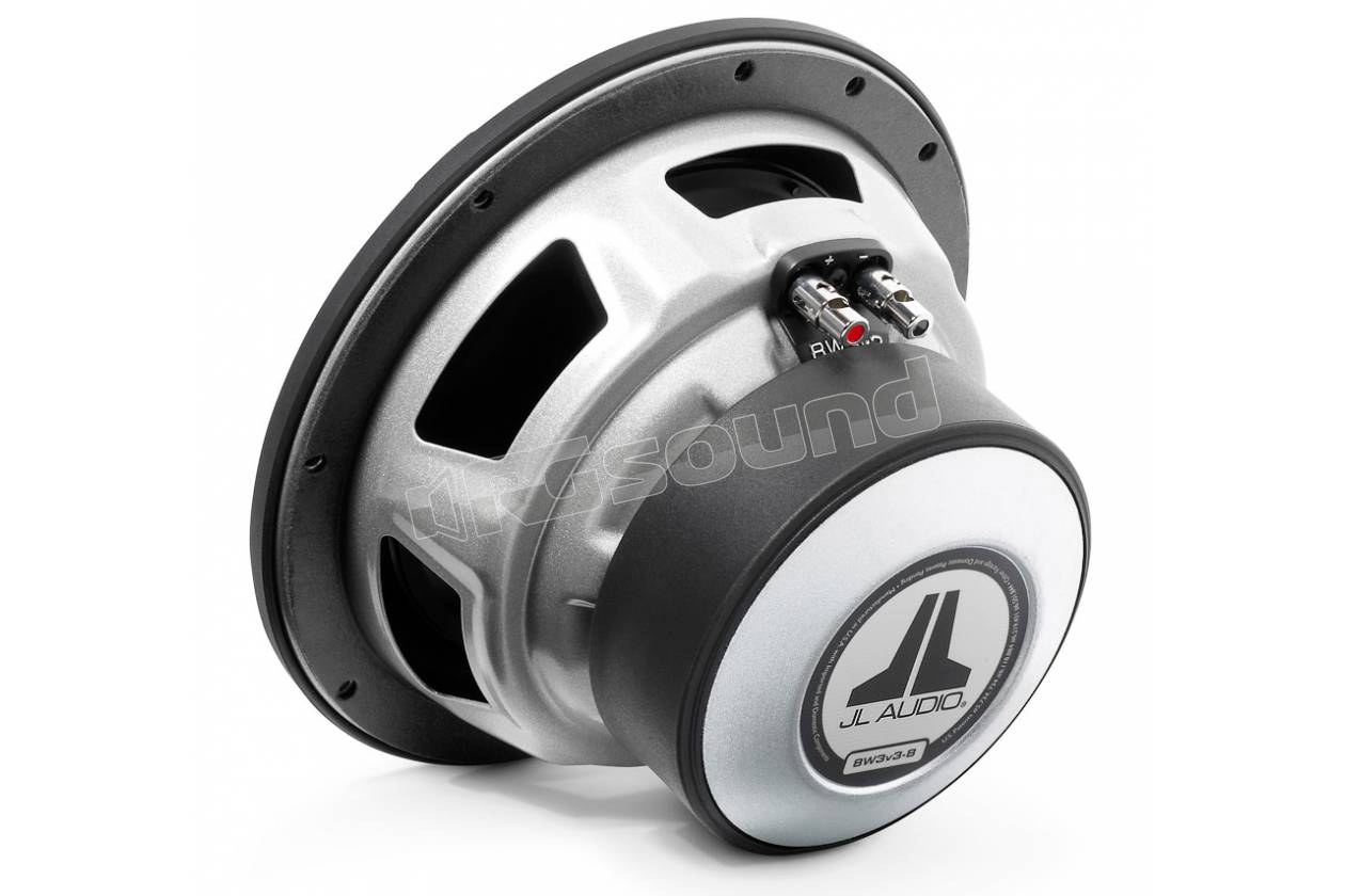 JL Audio 8W3v3-4