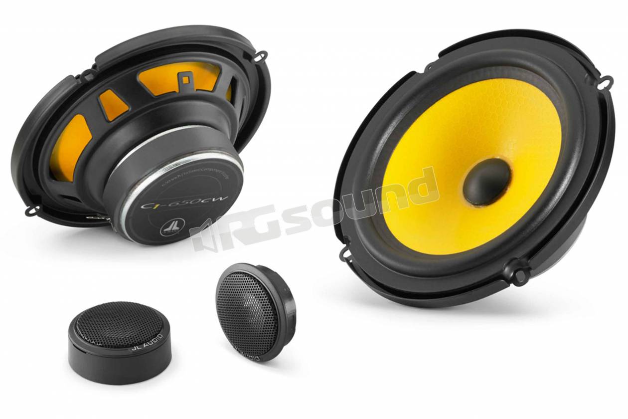 JL Audio C1-650