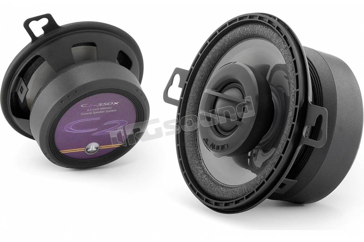 JL Audio C2-350X