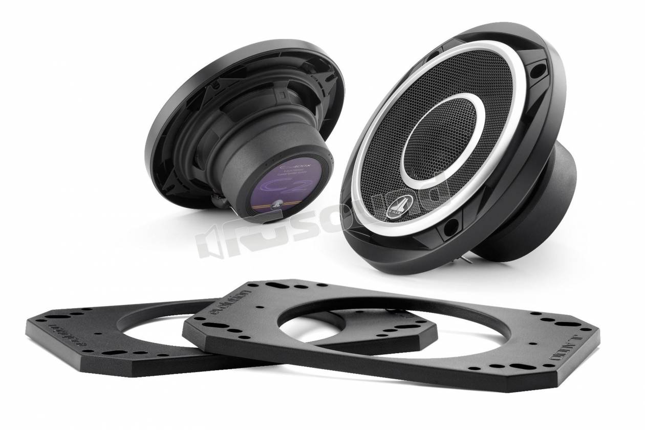 JL Audio C2-400X