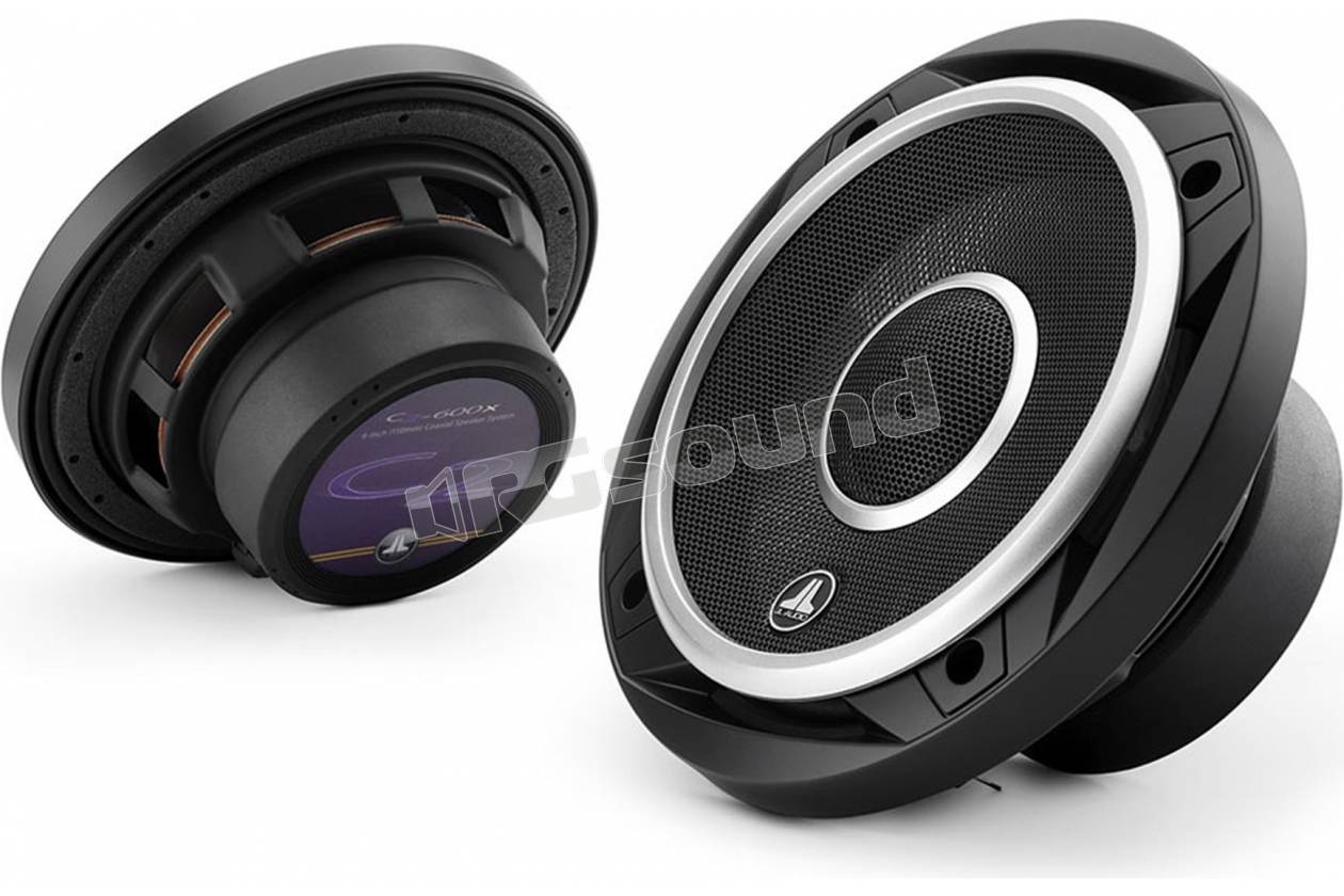 JL Audio C2-600X