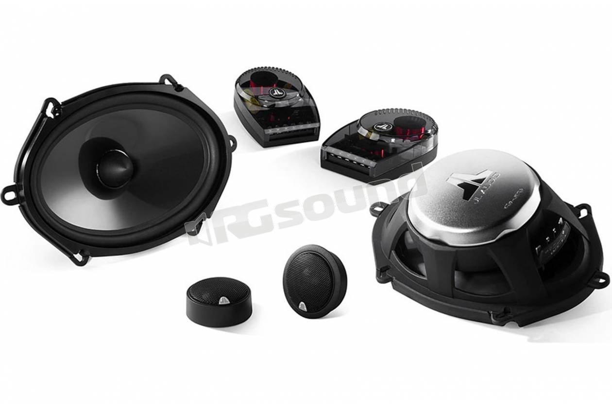 JL Audio C3-570