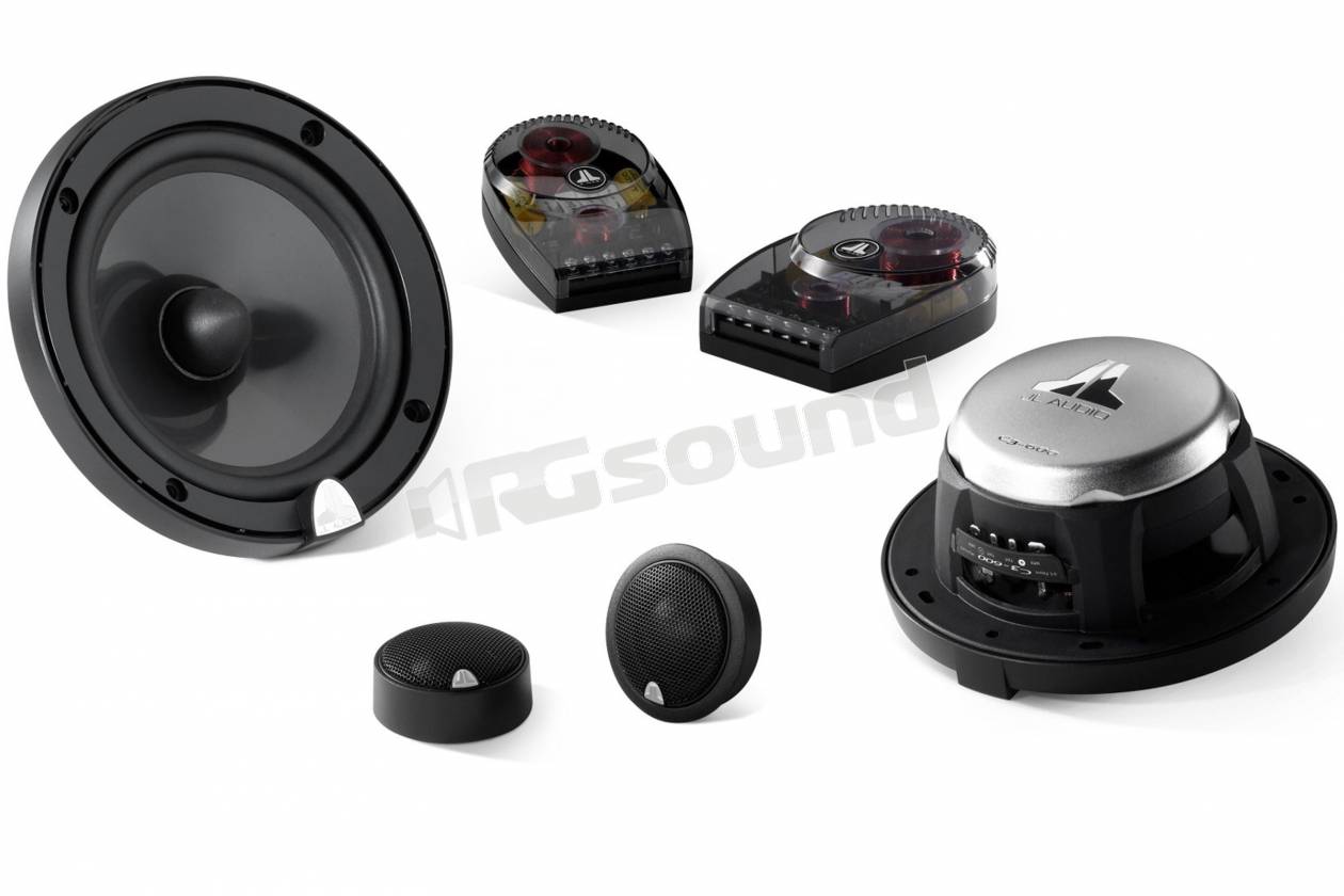 JL Audio C3-600
