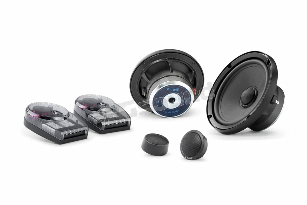 JL Audio C6-650