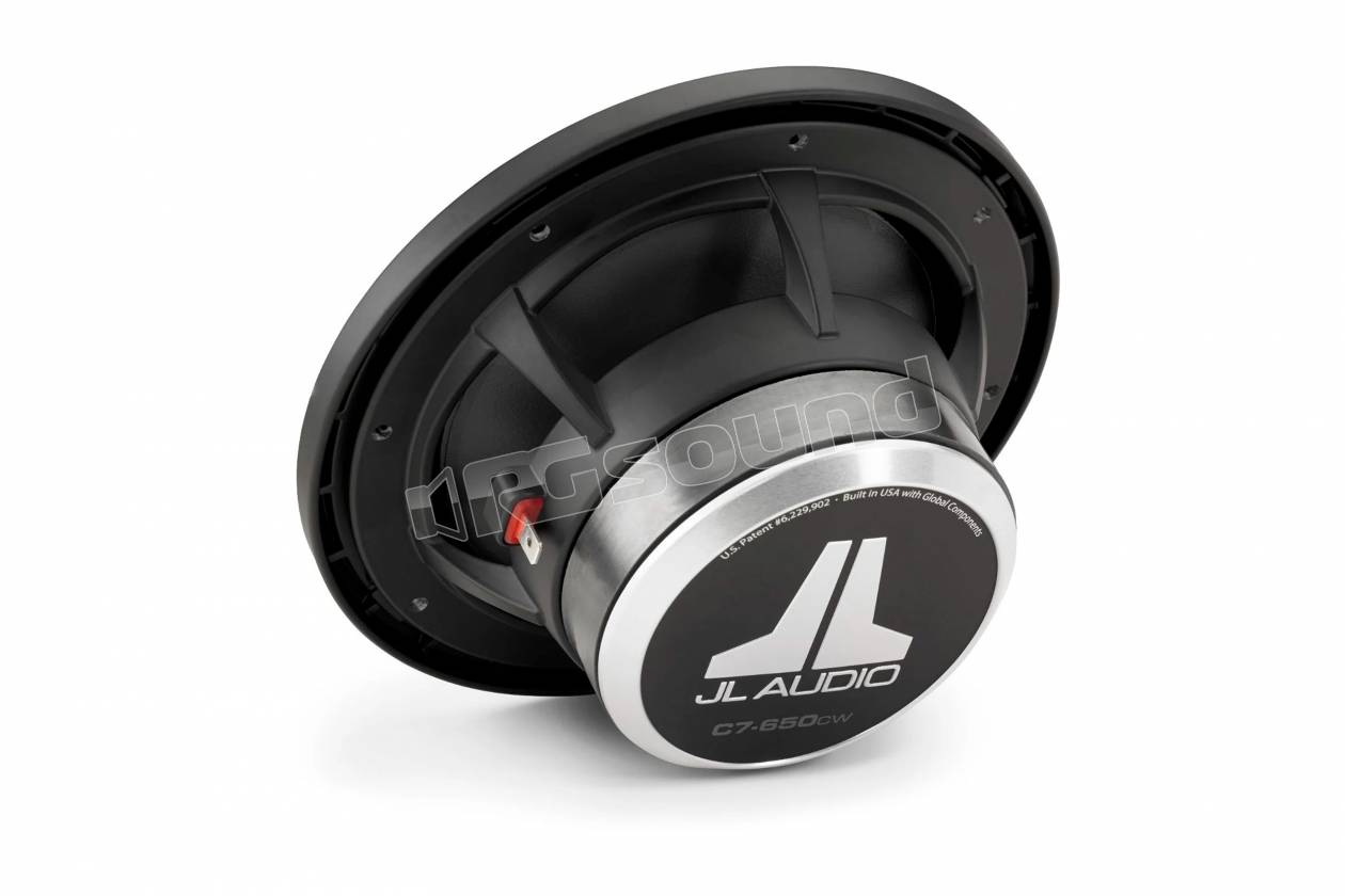 JL Audio C7-650CW