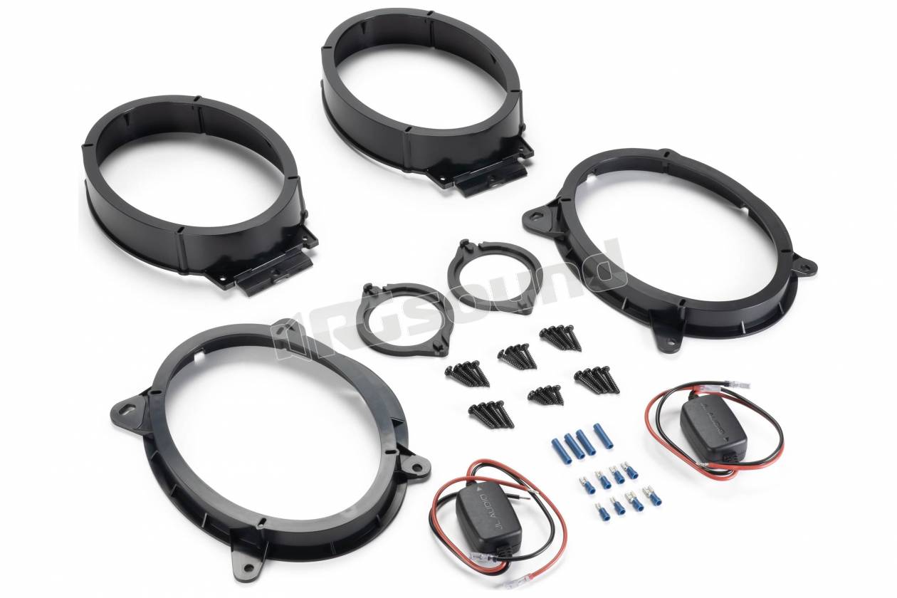 JL Audio CF-690-RTG
