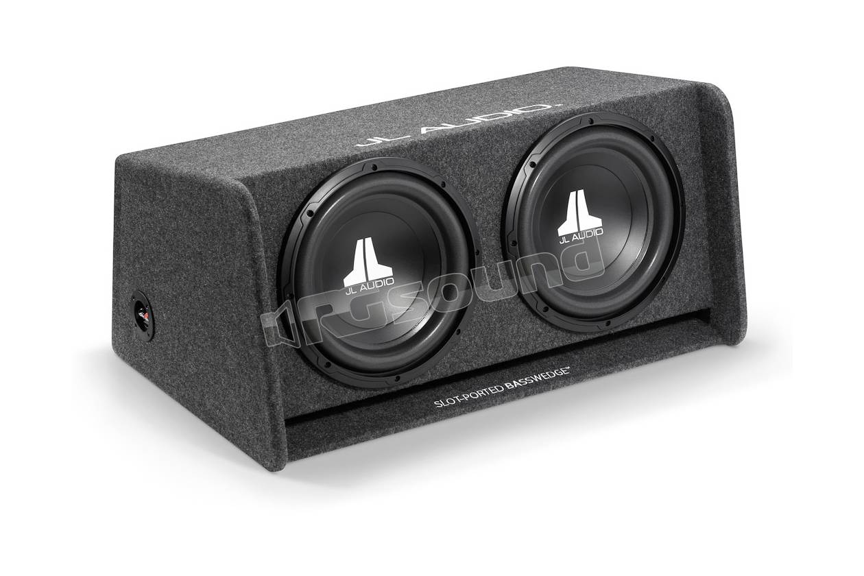 JL Audio CP212G-W0v3