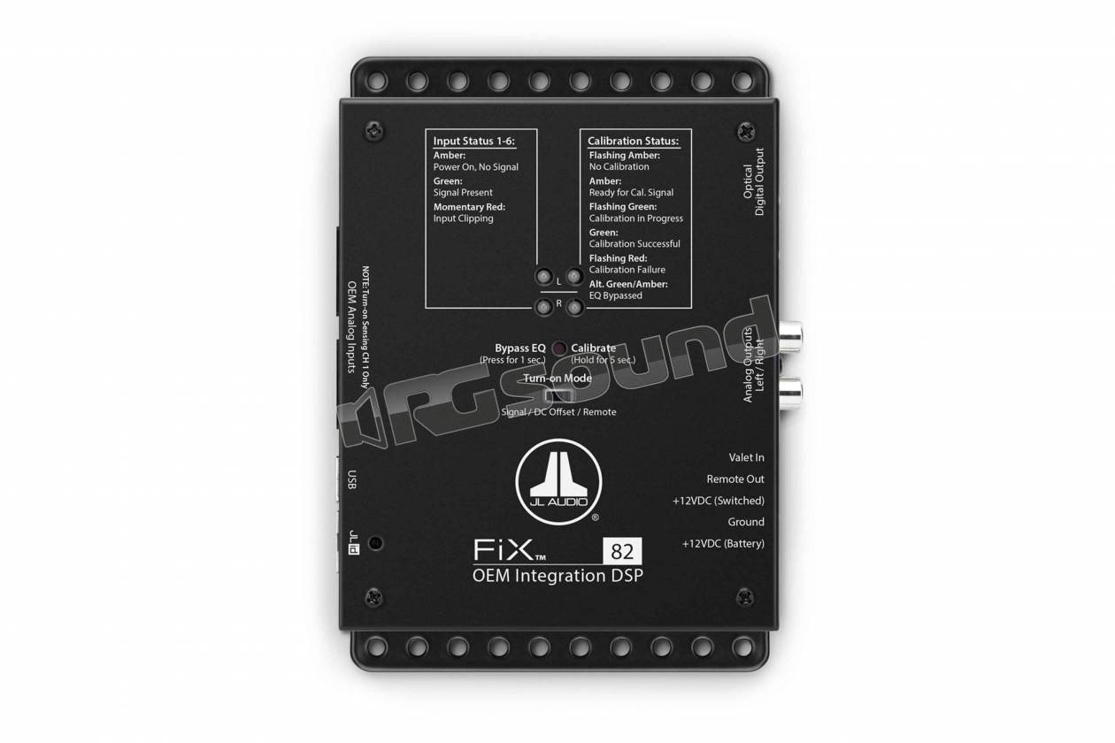 JL Audio FiX-82
