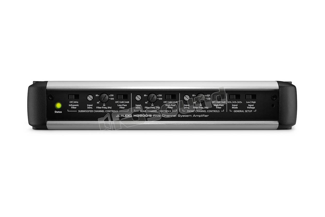 JL Audio HD 900/5