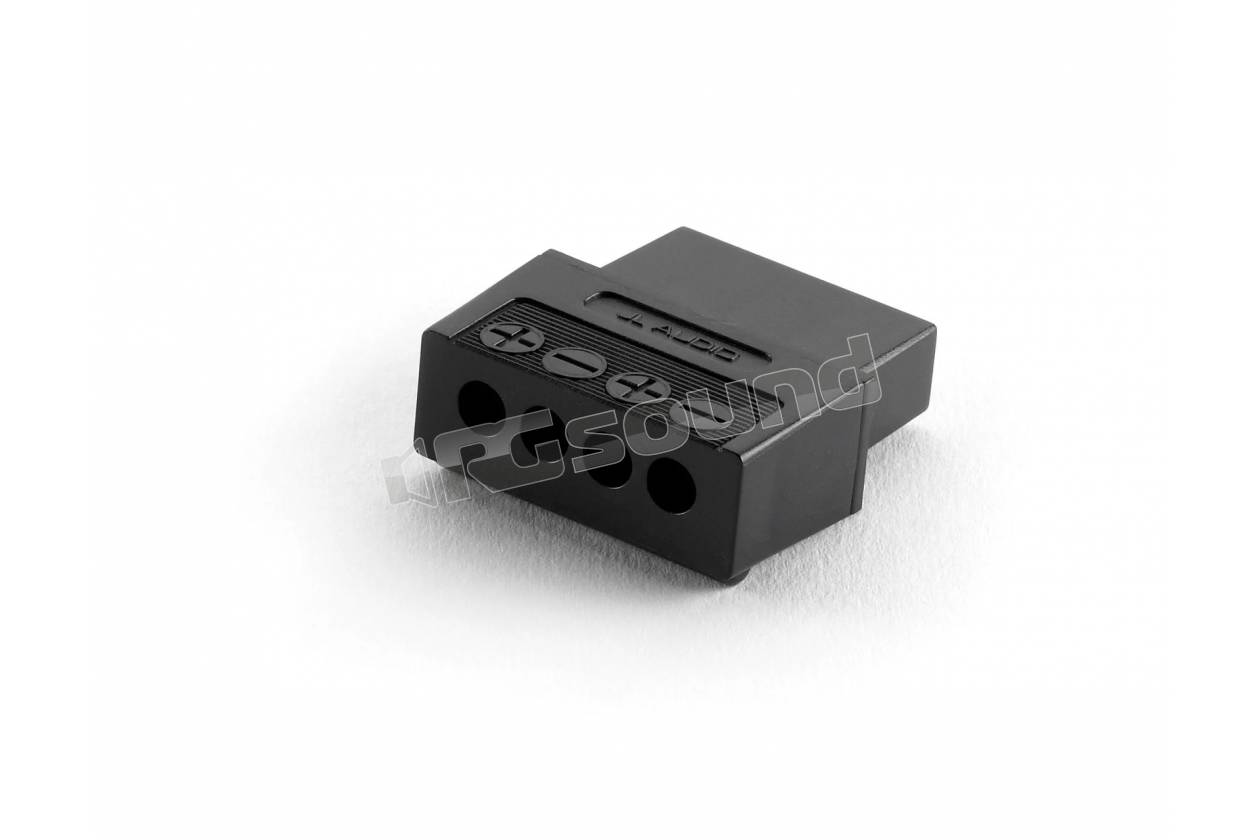 JL Audio HD-SPKPLUG-4-RP