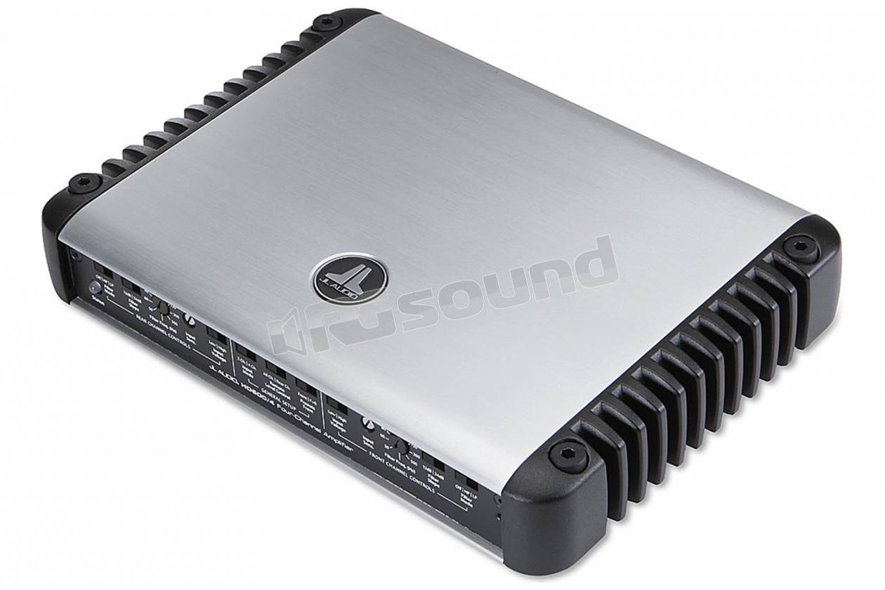 JL Audio HD600/4