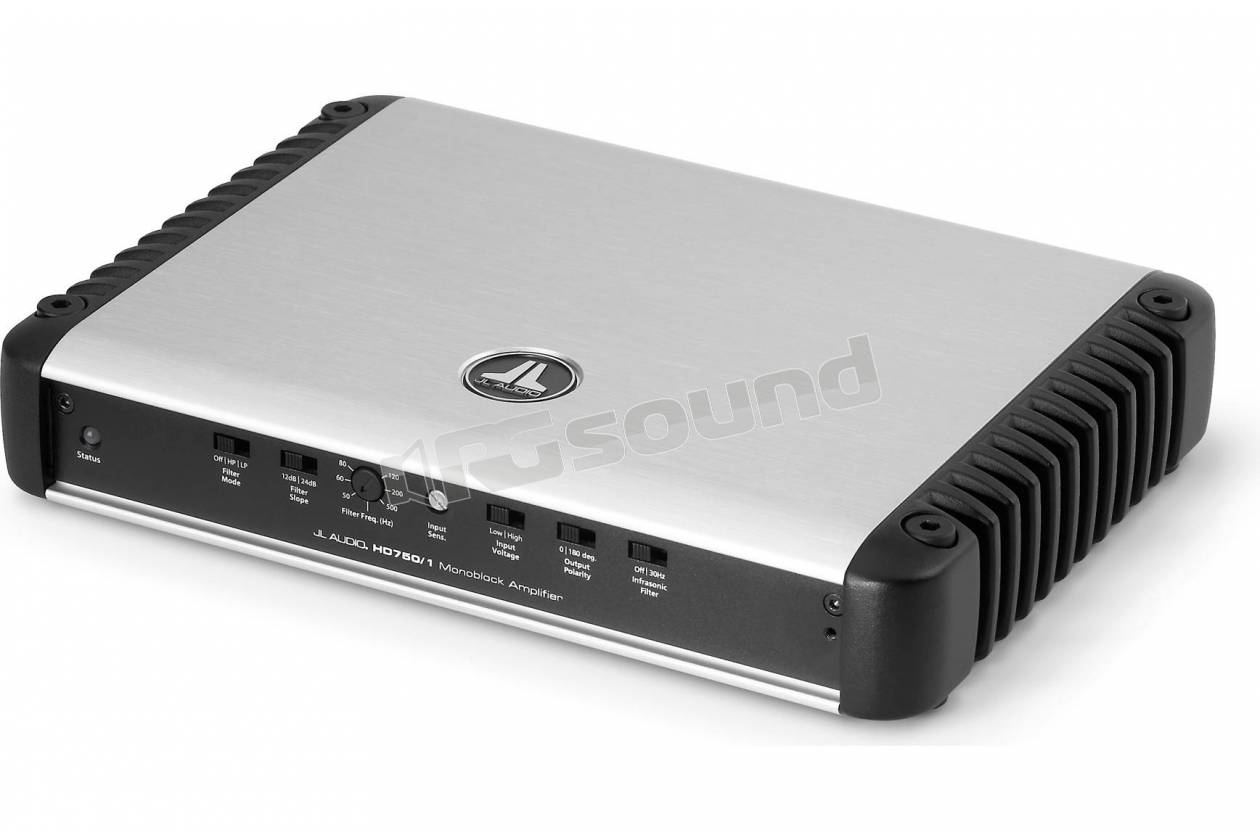 JL Audio HD750/1