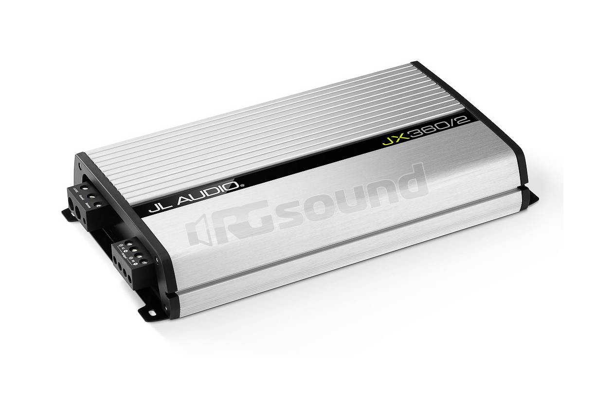 JL Audio JX360/2