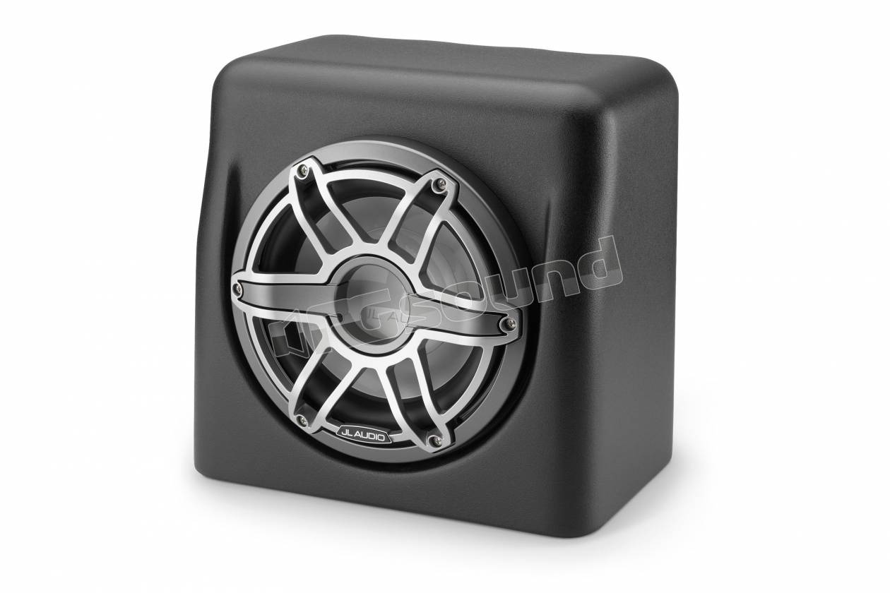 JL Audio M6-10FES-Mb-S-GmTi-4