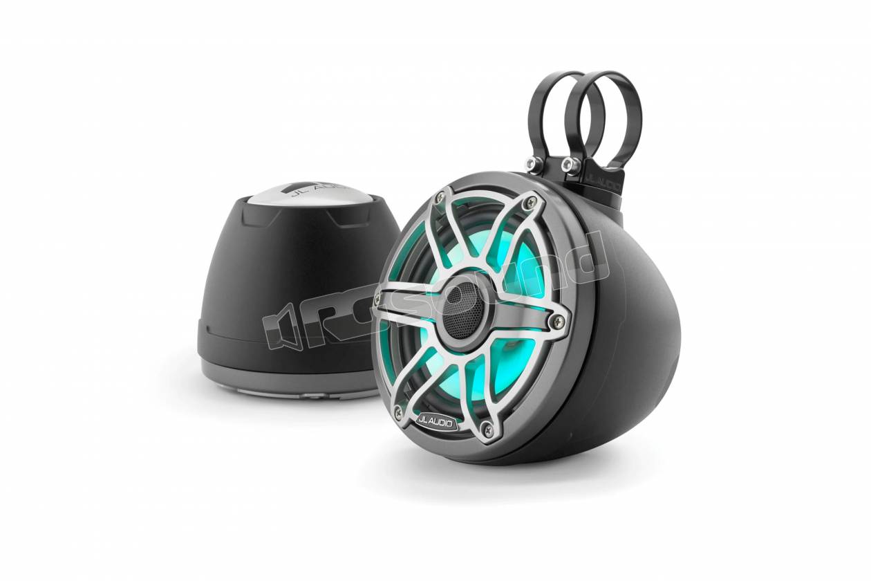 JL Audio M6-650VEX-Mb-S-GmTi-i