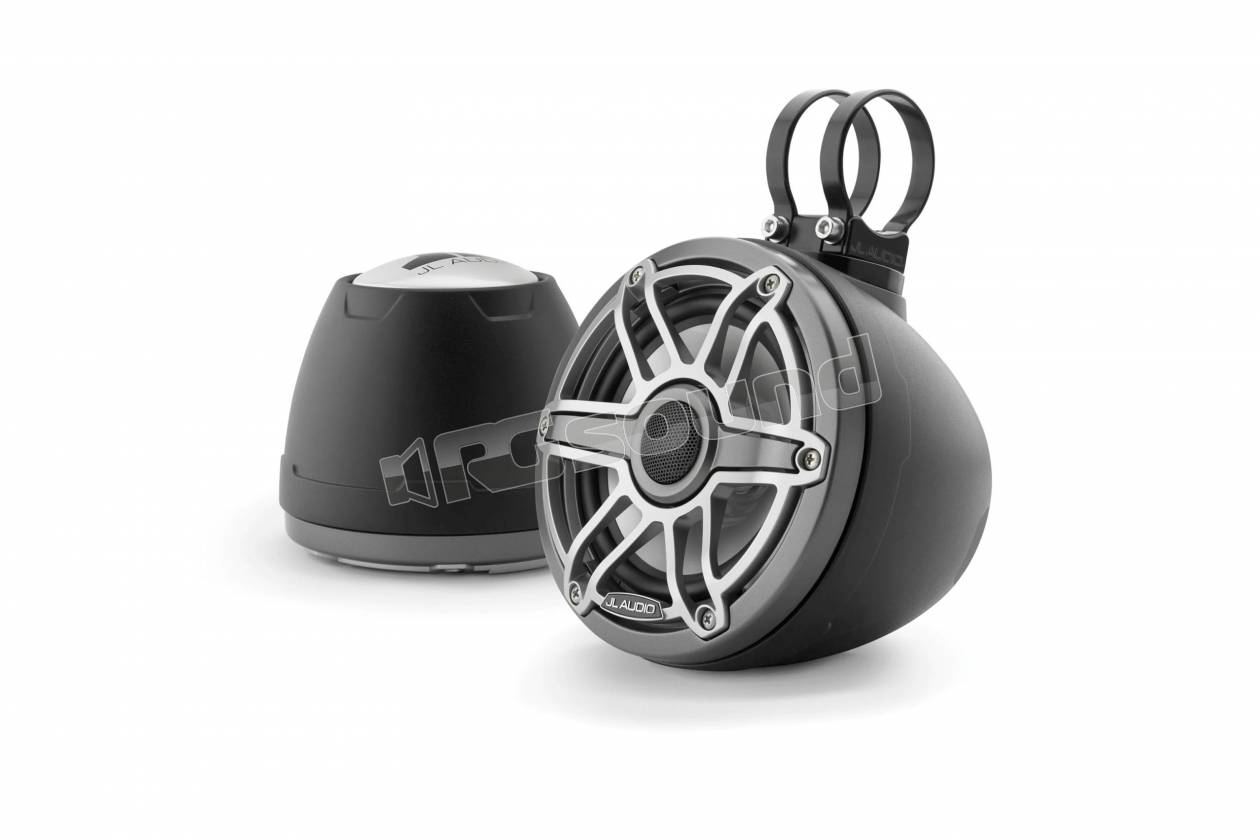 JL Audio M6-650VEX-Mb-S-GmTi