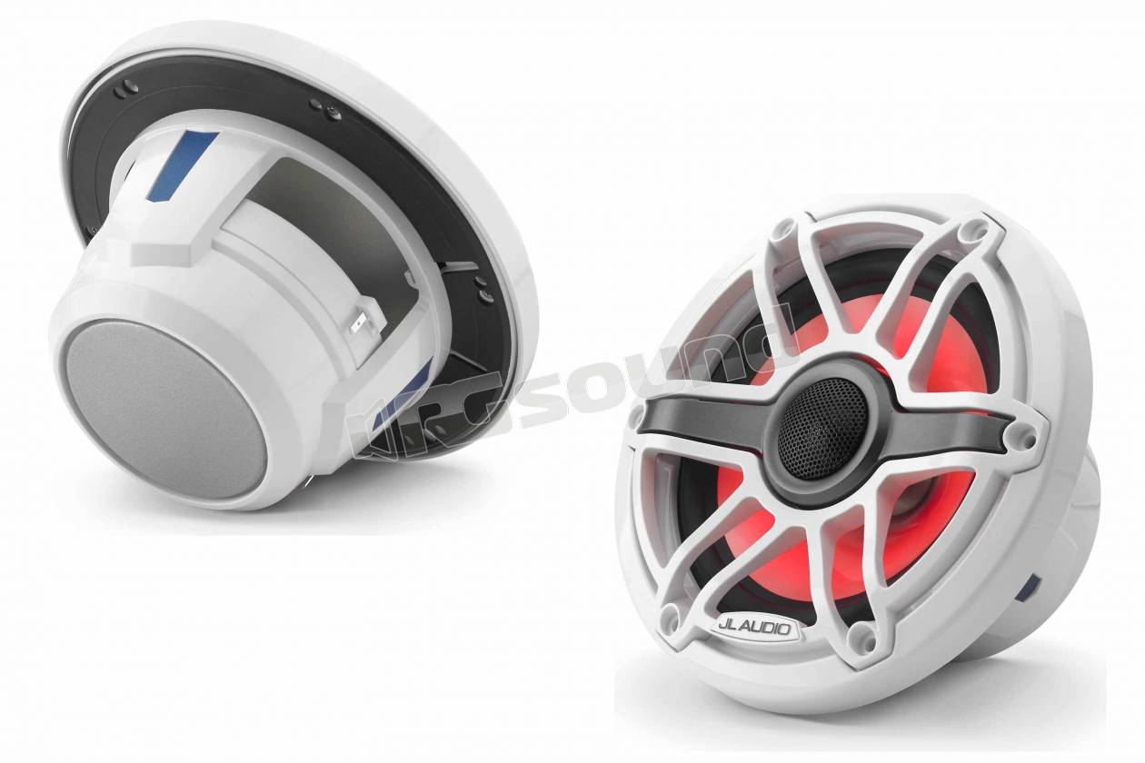 JL Audio M6-650X-S-GwGw-i