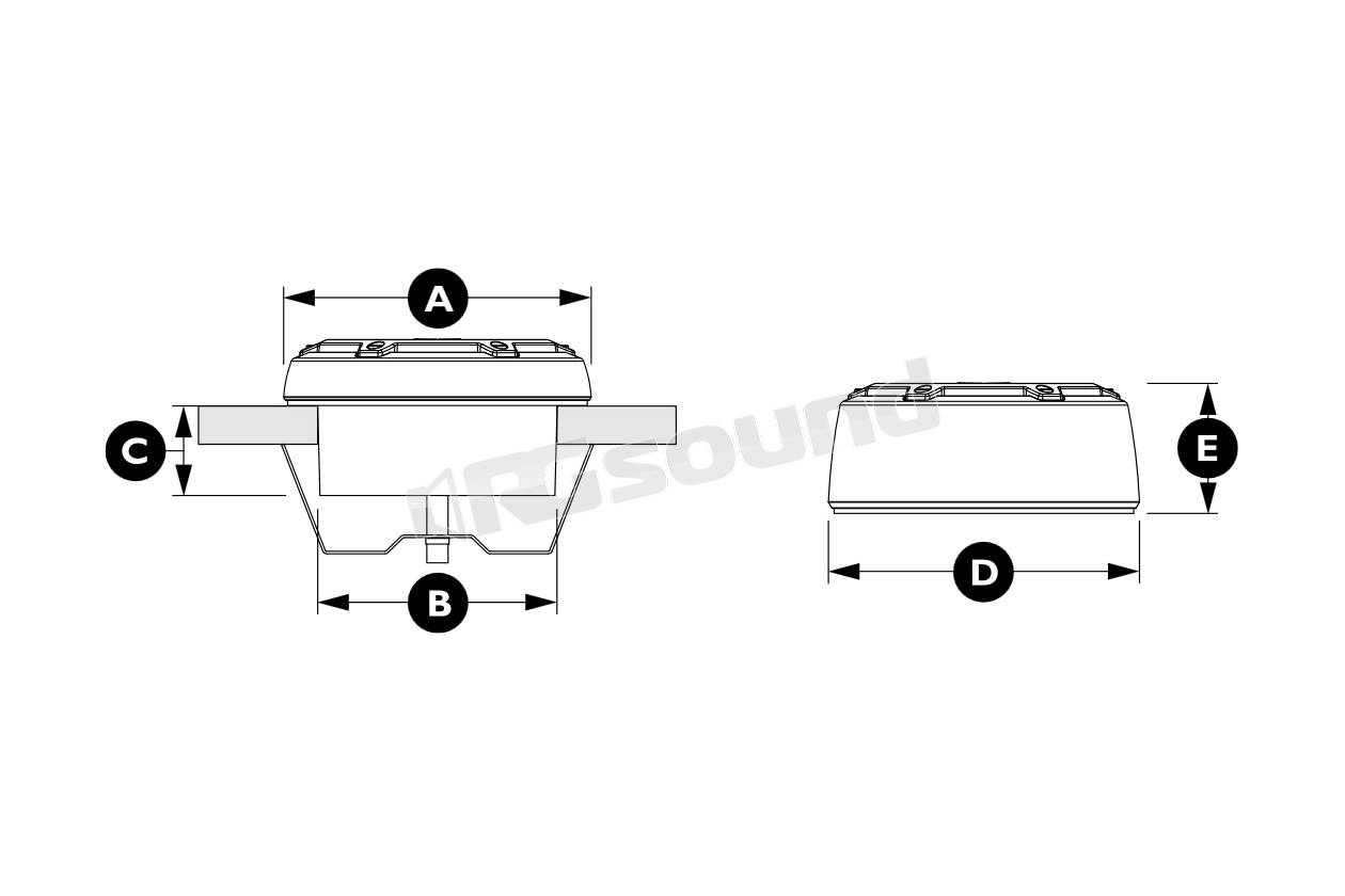 JL Audio M770-CCS-CG-TB